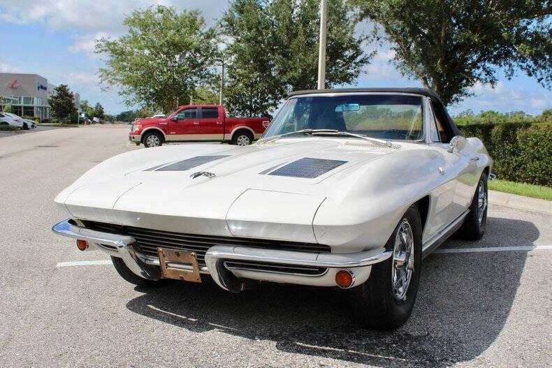 used 1963 Chevrolet Corvette car, priced at $57,950