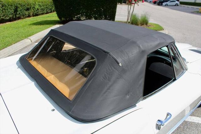 used 1963 Chevrolet Corvette car, priced at $57,950