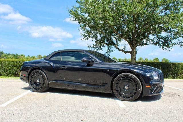 used 2020 Bentley Continental GT car, priced at $189,000