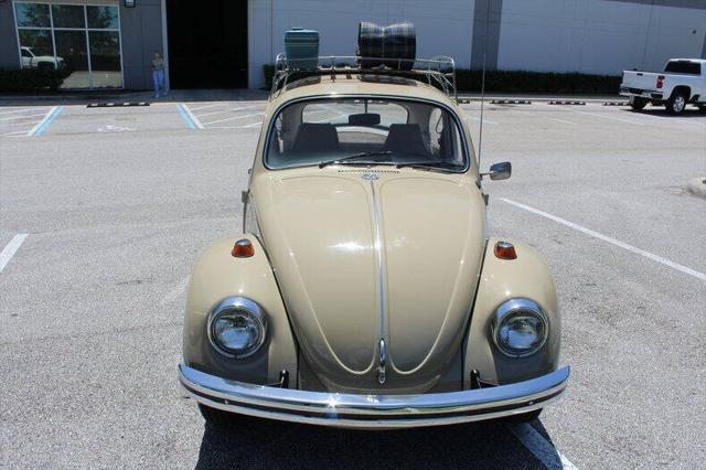 used 1968 Volkswagen Beetle (Pre-1980) car, priced at $21,950