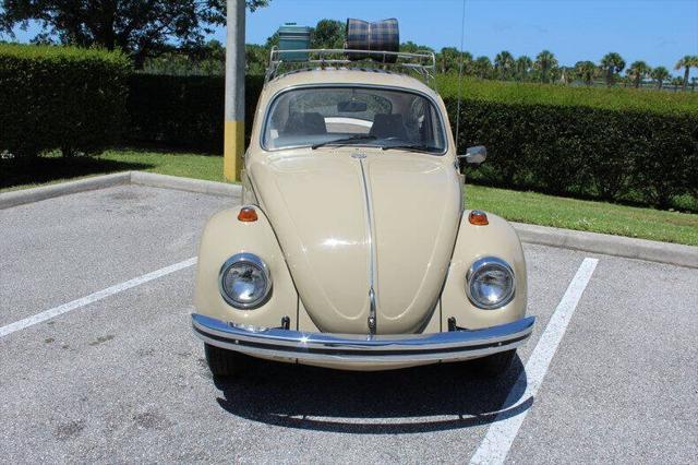 used 1968 Volkswagen Beetle (Pre-1980) car, priced at $21,950