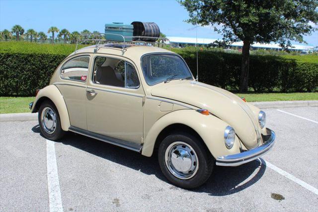 used 1968 Volkswagen Beetle (Pre-1980) car, priced at $22,950