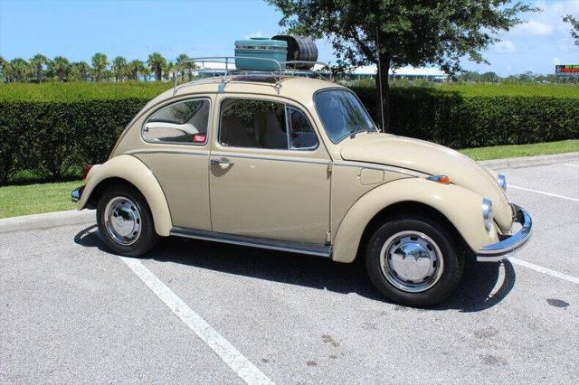 used 1968 Volkswagen Beetle (Pre-1980) car, priced at $21,950