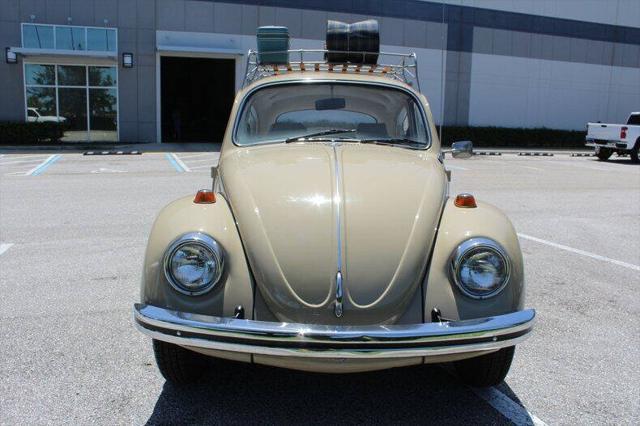 used 1968 Volkswagen Beetle (Pre-1980) car, priced at $21,950