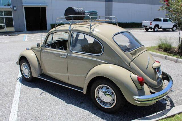 used 1968 Volkswagen Beetle (Pre-1980) car, priced at $21,950