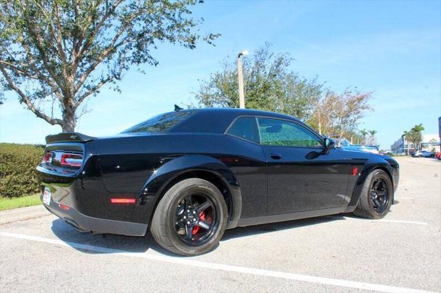 used 2018 Dodge Challenger car, priced at $149,900