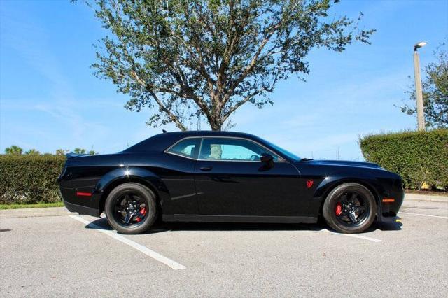 used 2018 Dodge Challenger car, priced at $149,900