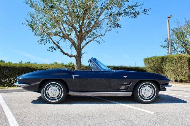 used 1963 Chevrolet Corvette car, priced at $79,900