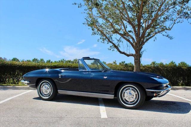 used 1963 Chevrolet Corvette car, priced at $79,900