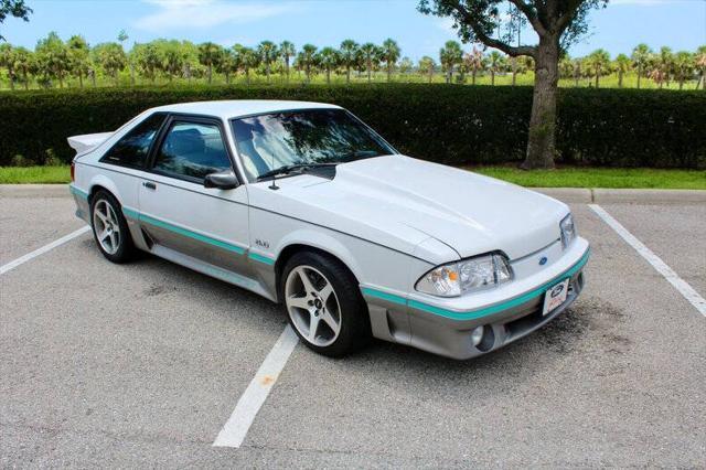 used 1987 Ford Mustang car, priced at $25,950