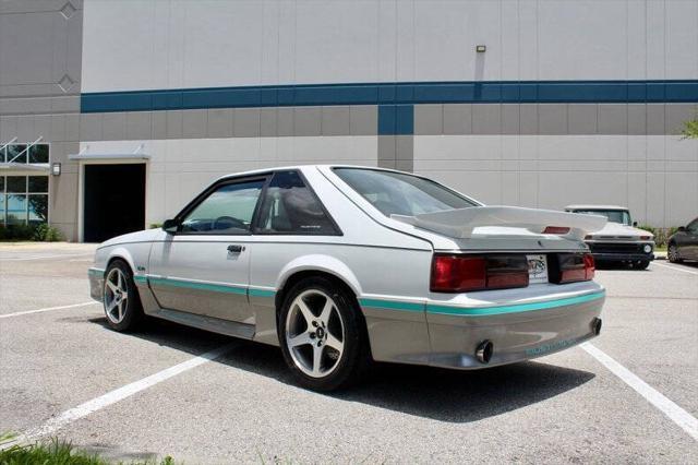 used 1987 Ford Mustang car, priced at $25,950