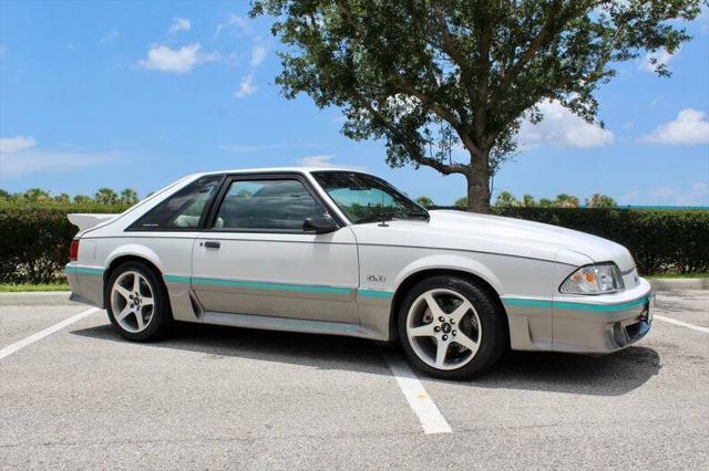 used 1987 Ford Mustang car, priced at $25,950