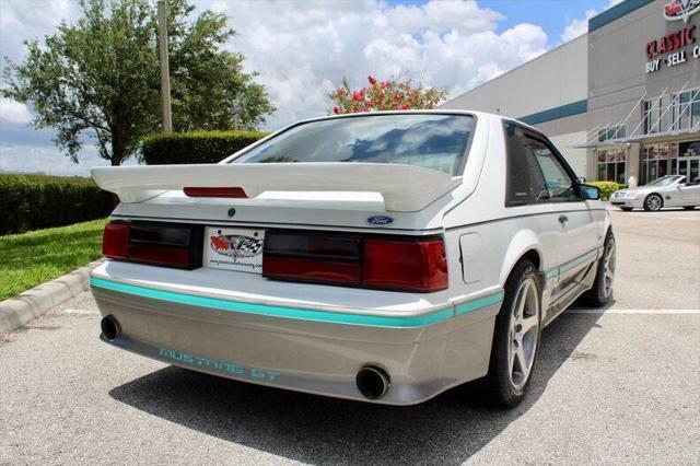 used 1987 Ford Mustang car, priced at $25,950
