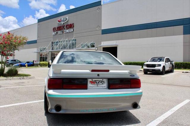 used 1987 Ford Mustang car, priced at $25,950