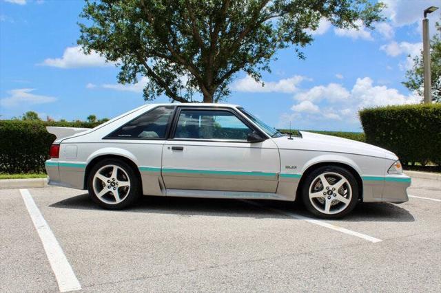 used 1987 Ford Mustang car, priced at $25,950