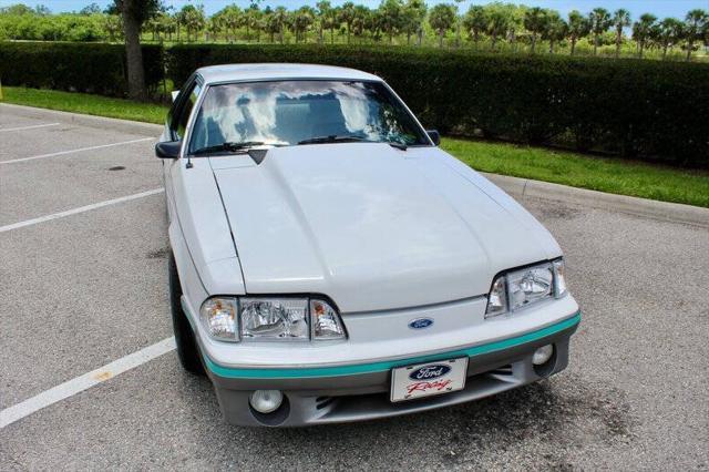 used 1987 Ford Mustang car, priced at $25,950