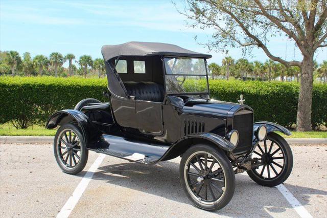 used 1924 Ford Model T car, priced at $17,900