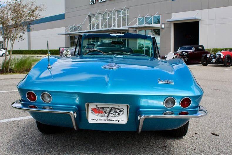 used 1966 Chevrolet Corvette car, priced at $79,900