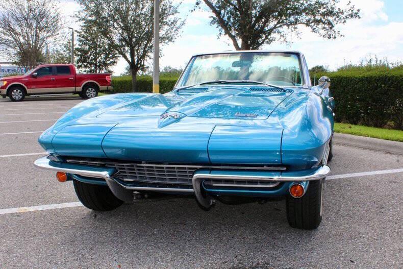 used 1966 Chevrolet Corvette car, priced at $79,900