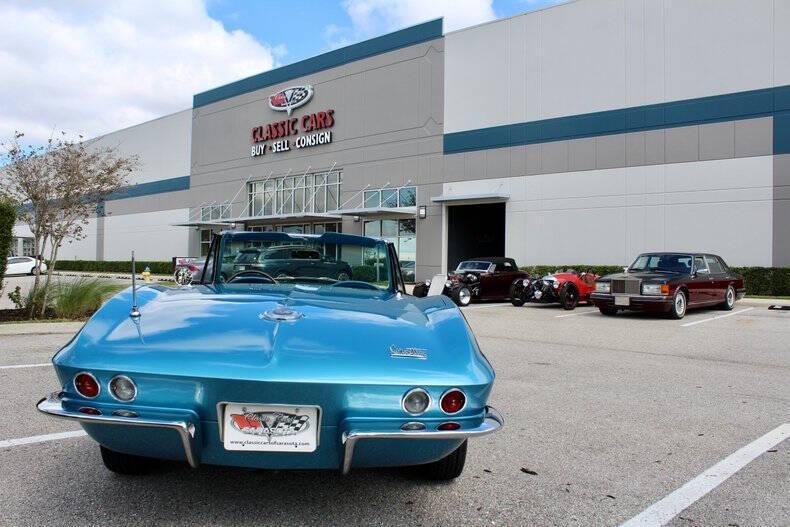 used 1966 Chevrolet Corvette car, priced at $79,900