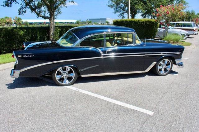 used 1956 Chevrolet Bel Air car, priced at $104,950