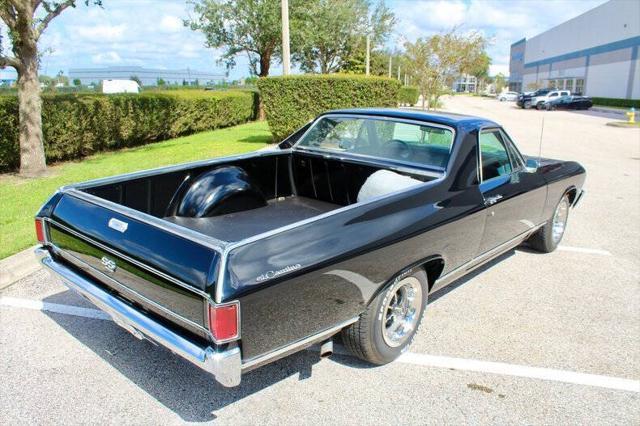 used 1968 Chevrolet El Camino car, priced at $39,900