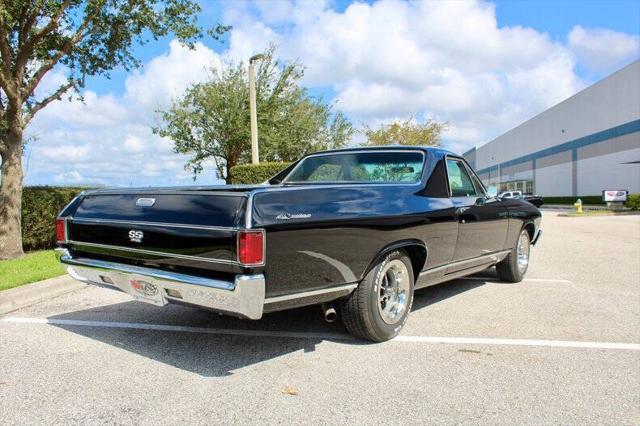 used 1968 Chevrolet El Camino car, priced at $39,900