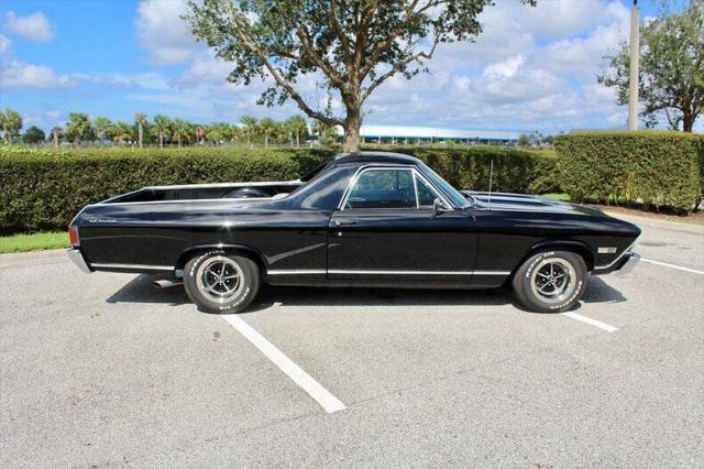 used 1968 Chevrolet El Camino car, priced at $39,900