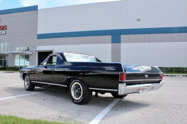 used 1968 Chevrolet El Camino car, priced at $39,900