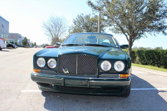 used 1995 Bentley Continental car, priced at $49,500