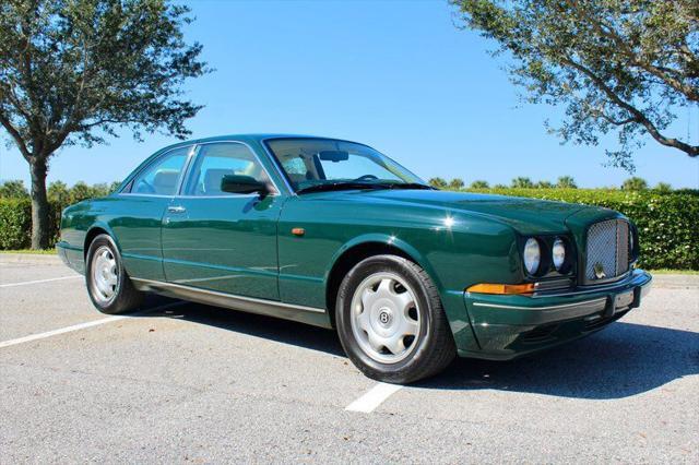 used 1995 Bentley Continental car, priced at $49,500