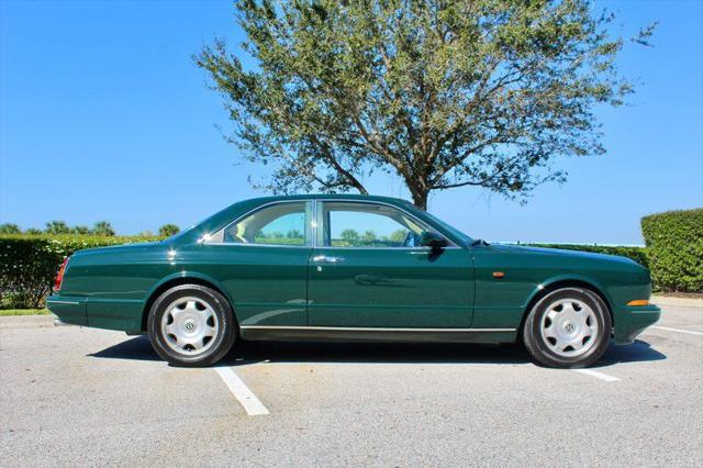 used 1995 Bentley Continental car, priced at $49,500