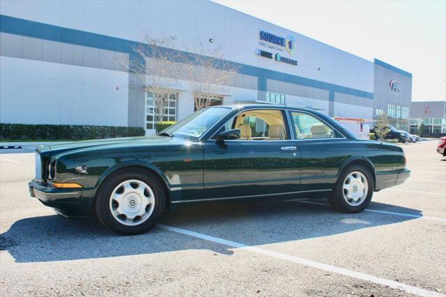 used 1995 Bentley Continental car, priced at $49,500