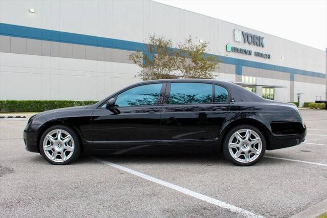 used 2013 Bentley Continental Flying Spur car, priced at $66,500