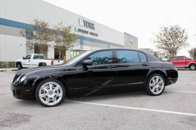 used 2013 Bentley Continental Flying Spur car, priced at $66,500