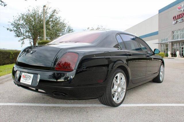 used 2013 Bentley Continental Flying Spur car, priced at $66,500