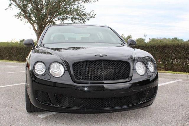 used 2013 Bentley Continental Flying Spur car, priced at $66,500