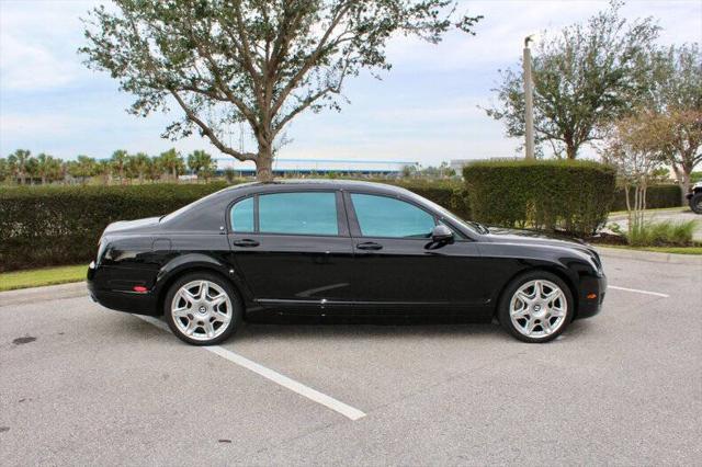 used 2013 Bentley Continental Flying Spur car, priced at $66,500