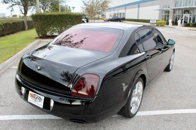 used 2013 Bentley Continental Flying Spur car, priced at $66,500