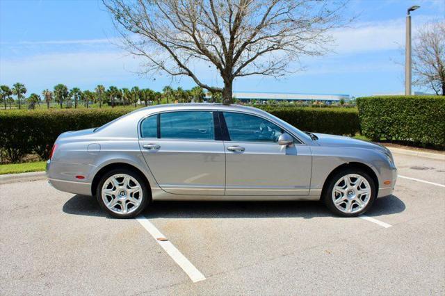 used 2012 Bentley Continental Flying Spur car, priced at $79,500