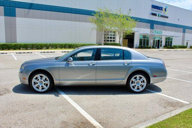 used 2012 Bentley Continental Flying Spur car, priced at $79,500