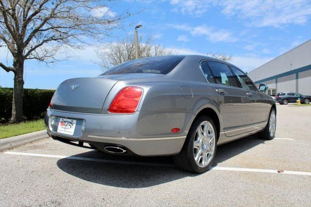 used 2012 Bentley Continental Flying Spur car, priced at $79,500