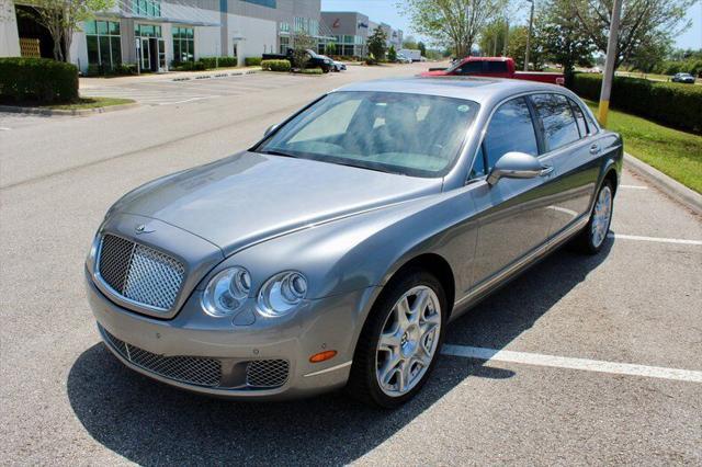 used 2012 Bentley Continental Flying Spur car, priced at $79,500