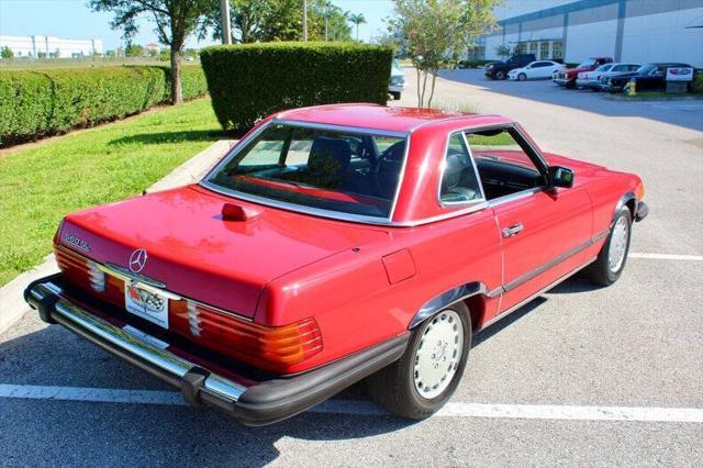 used 1987 Mercedes-Benz S-Class car, priced at $27,500