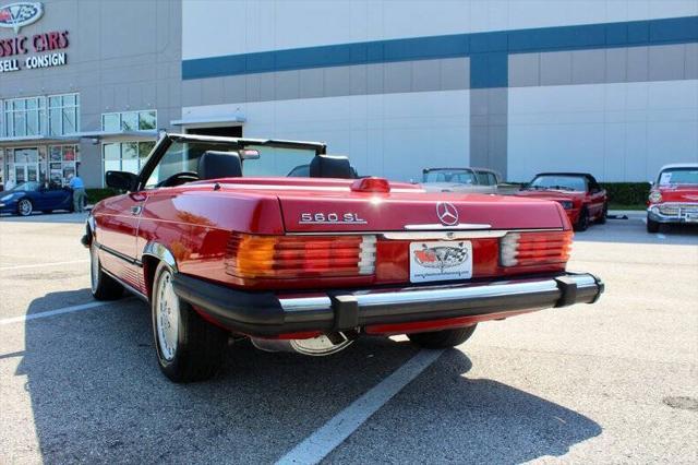 used 1987 Mercedes-Benz S-Class car, priced at $27,500