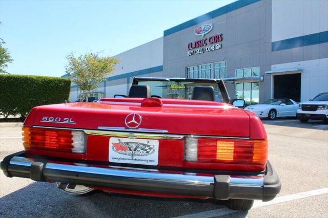 used 1987 Mercedes-Benz S-Class car, priced at $27,500
