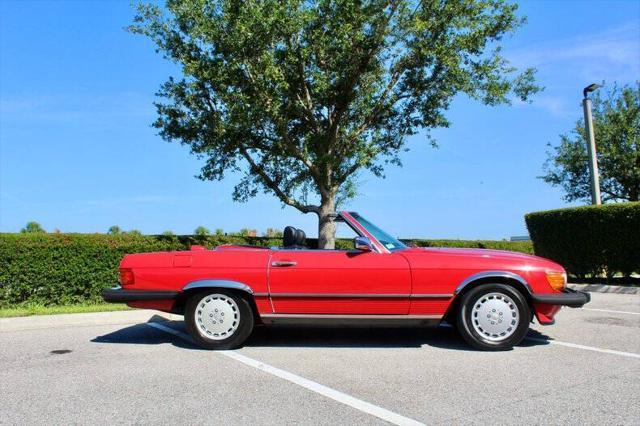 used 1987 Mercedes-Benz S-Class car, priced at $27,500