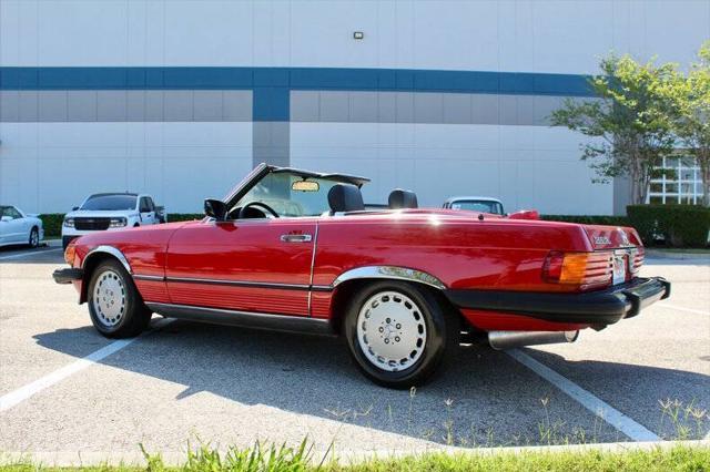 used 1987 Mercedes-Benz S-Class car, priced at $27,500