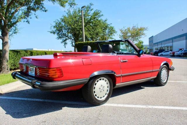 used 1987 Mercedes-Benz S-Class car, priced at $27,500