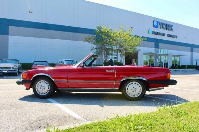 used 1987 Mercedes-Benz S-Class car, priced at $27,500